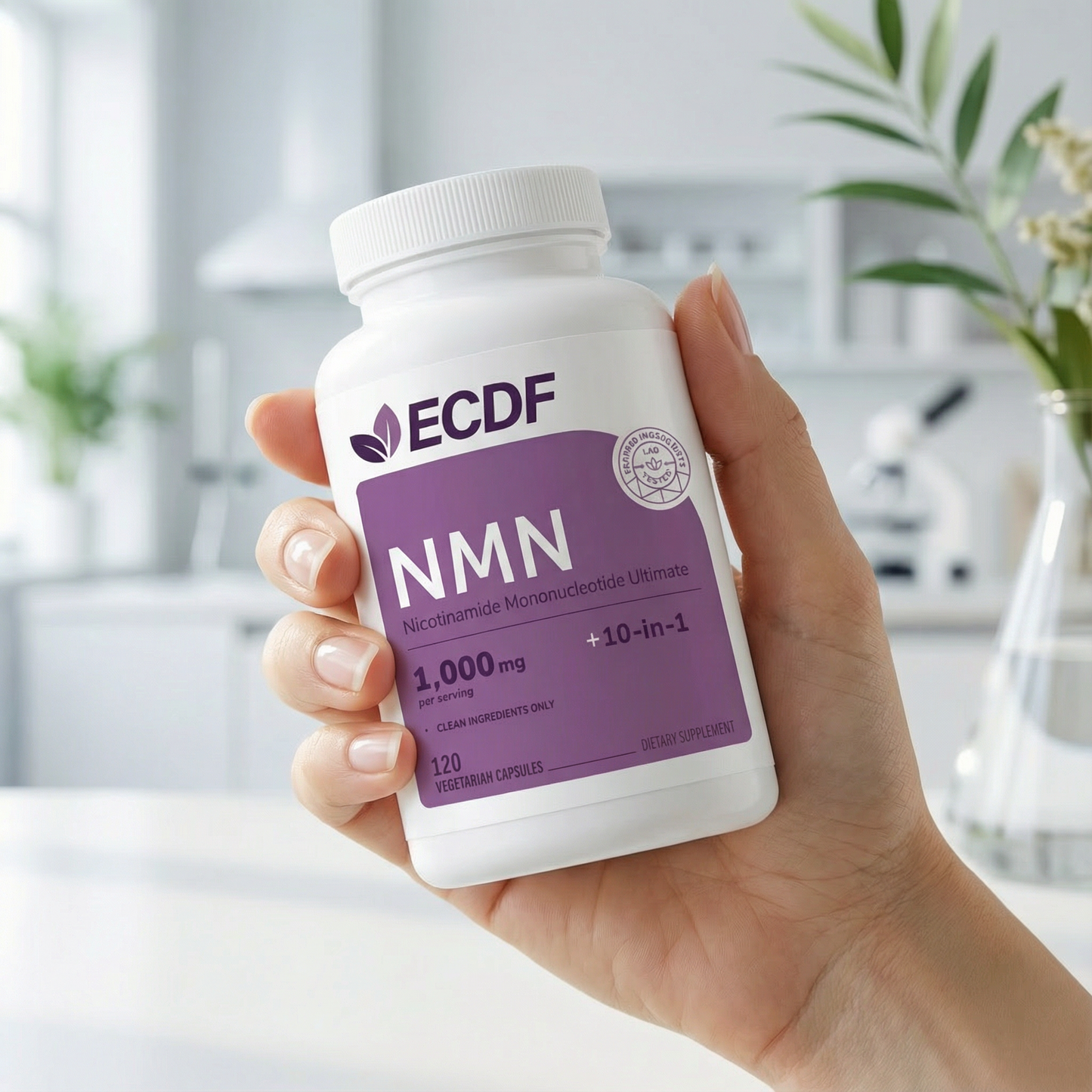 NMN 10-in-1 NAD⁺ Booster