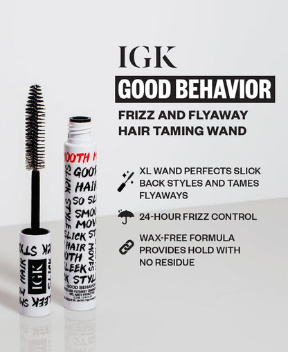 Hair Taming Wand