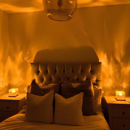 Lampe Projecteur Relaxant