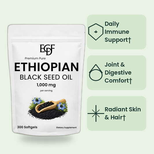 Black Seed Oil benefits 1