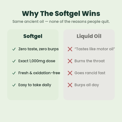 Black Seed Oil benefits 4
