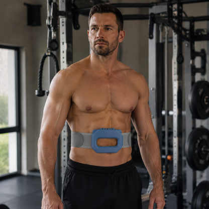 VIBRATING AB BELT