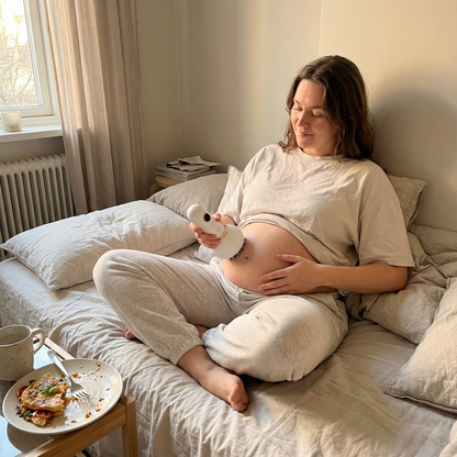 Handheld Lymphatic Drainage Massager