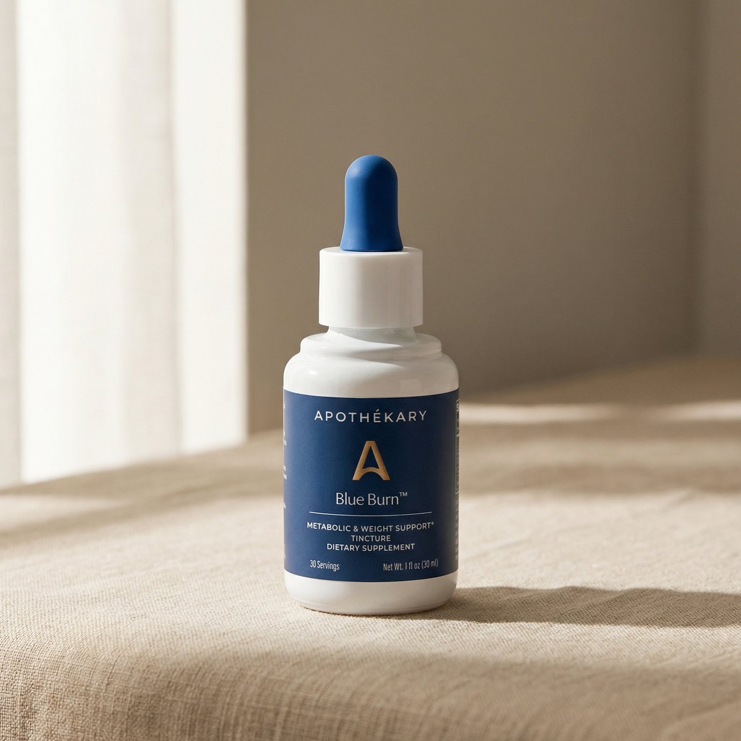Metabolic Support Liquid Herbal Drops