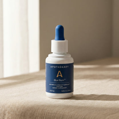 Metabolic Support Liquid Herbal Drops