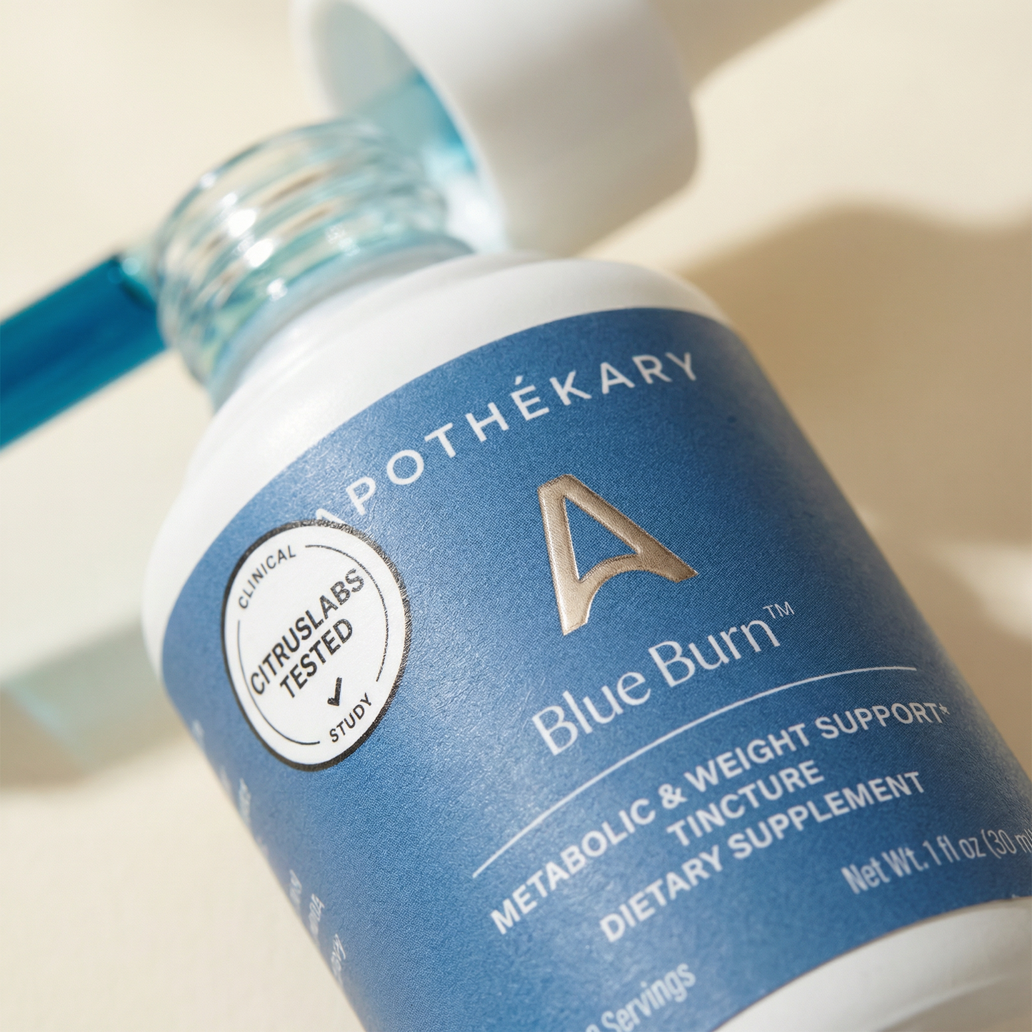 Metabolic Support Liquid Herbal Drops