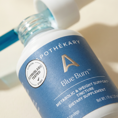 Metabolic Support Liquid Herbal Drops