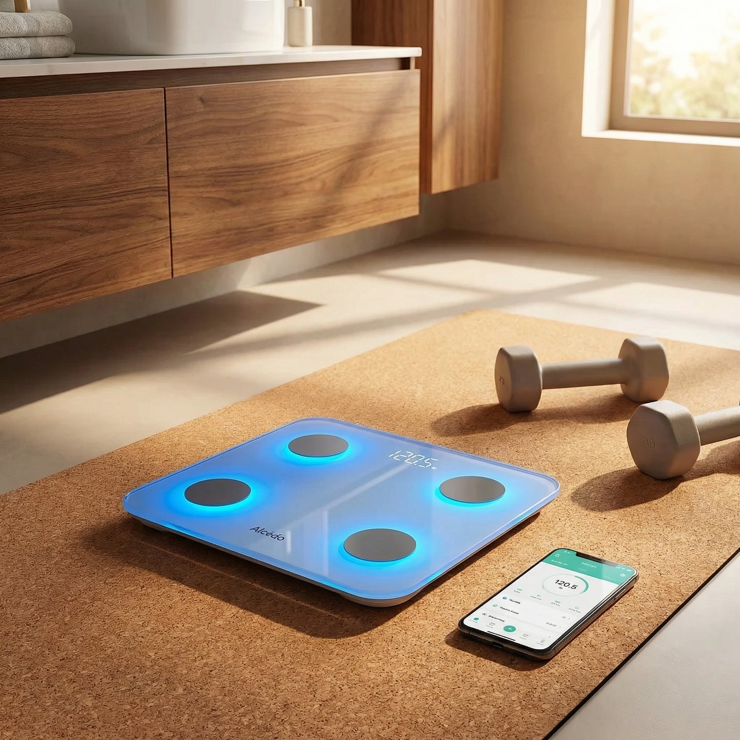 Smart scale
