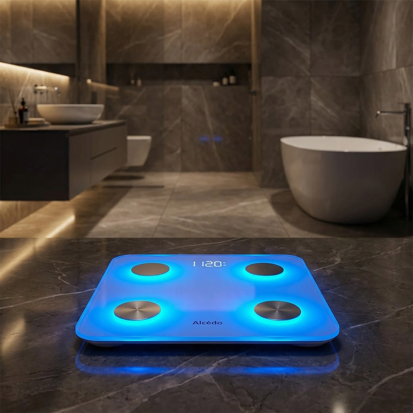 Smart scale