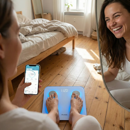 Smart scale