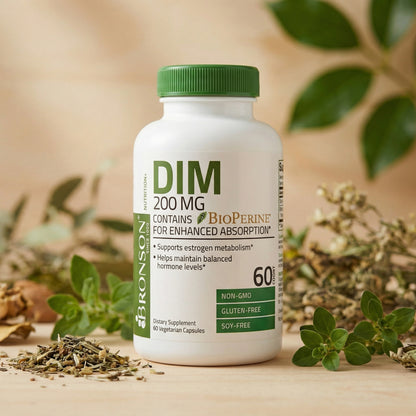 Hormone Balance & Estrogen Metabolism Support
