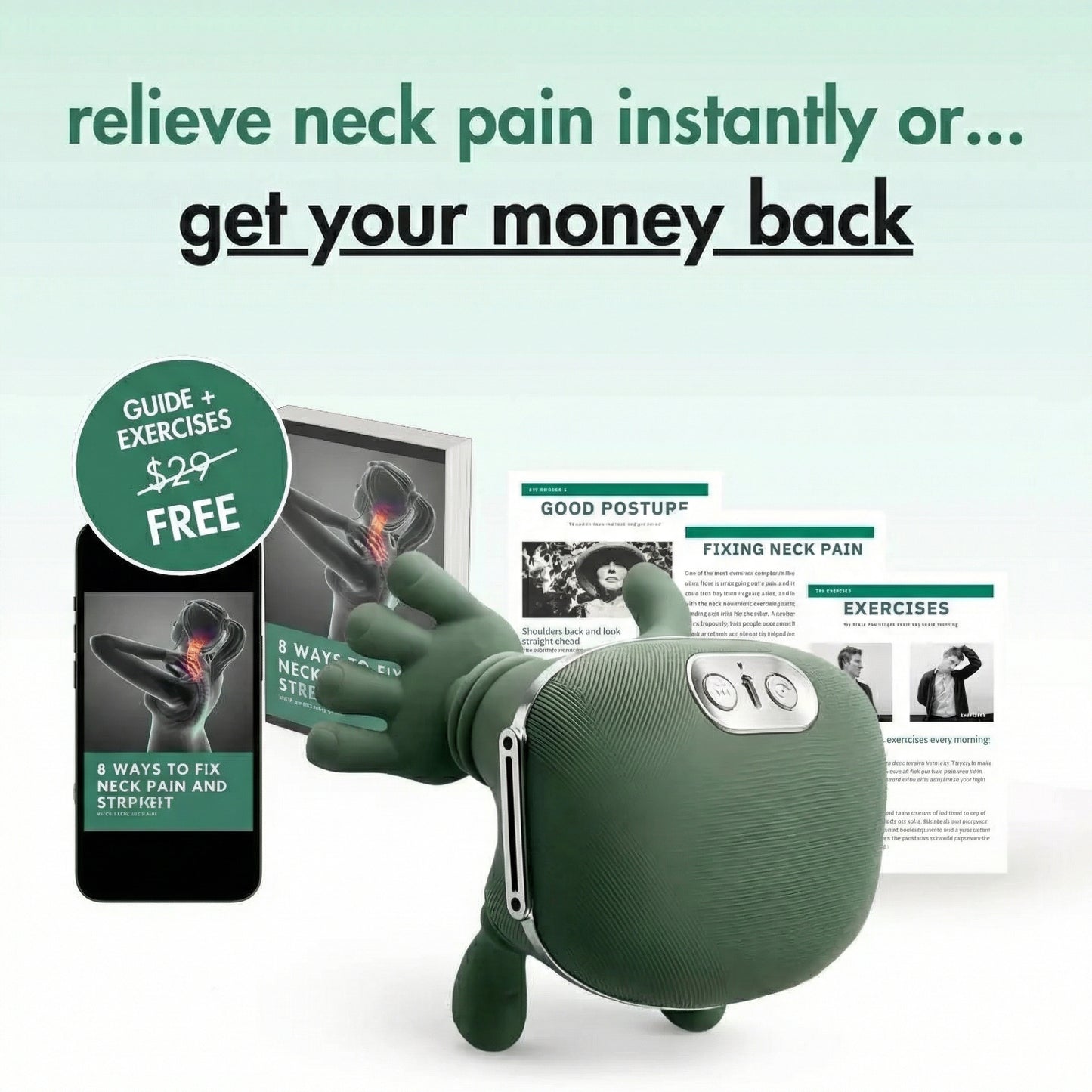 Neck Massager