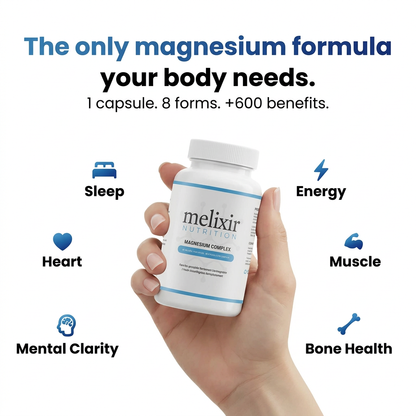 Magnesium complex