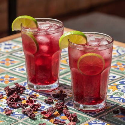 Premium Organic Hibiscus Flowers