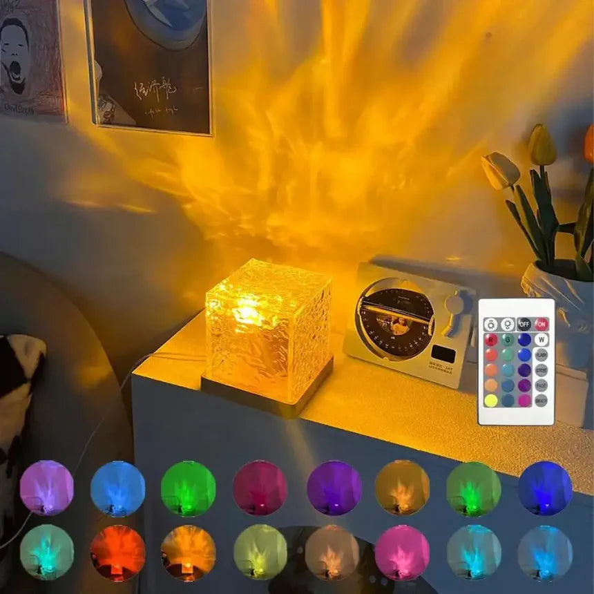 Lampe Projecteur Relaxant