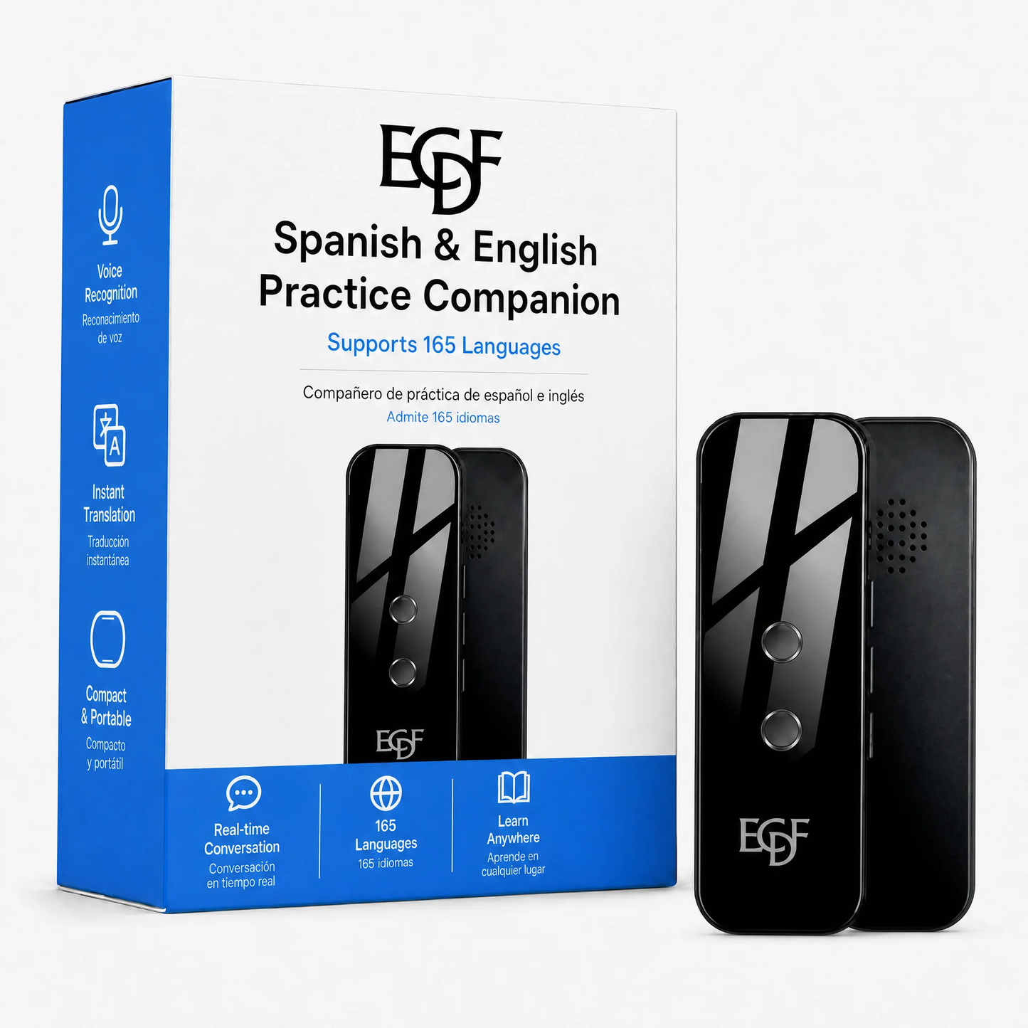 Smart Voice Translator Stick (165 Languages)