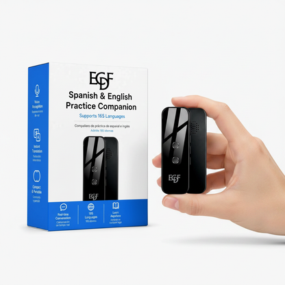 Smart Voice Translator Stick (165 Languages)