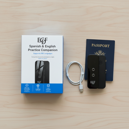 Smart Voice Translator Stick (165 Languages)