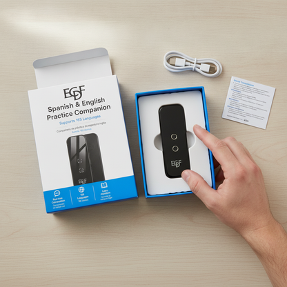 Smart Voice Translator Stick (165 Languages)