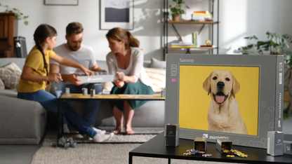 Puzzle personnalisable